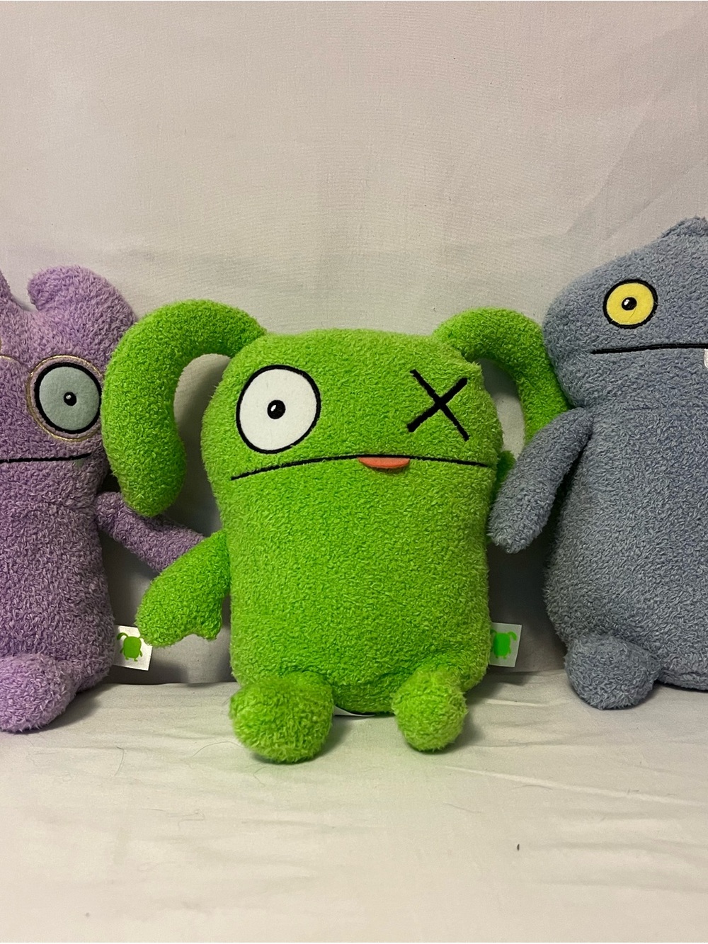 UGLY DOLLS Plush Monster Toys- Soft Kids Stuffed Animals